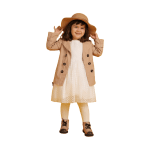 Piece Neon Striped Dress