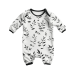 Winter cotton bib for baby